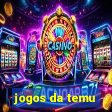jogos da temu