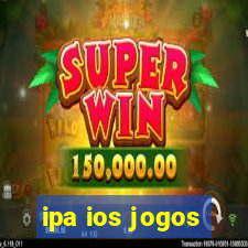 ipa ios jogos