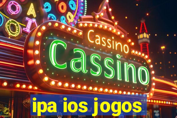 ipa ios jogos