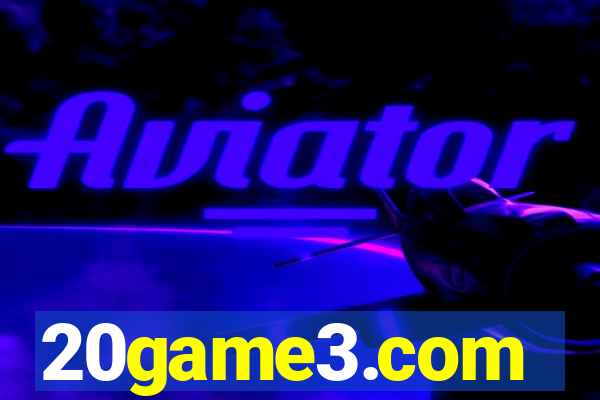 20game3.com