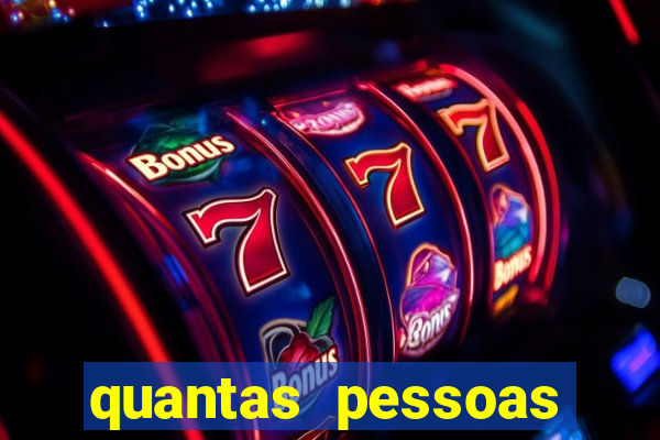 quantas pessoas visitam o beto carrero por dia