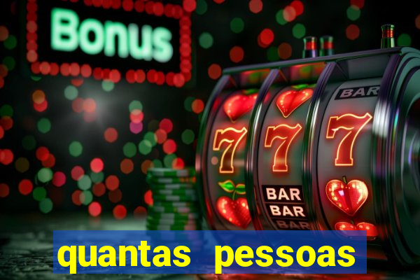 quantas pessoas visitam o beto carrero por dia