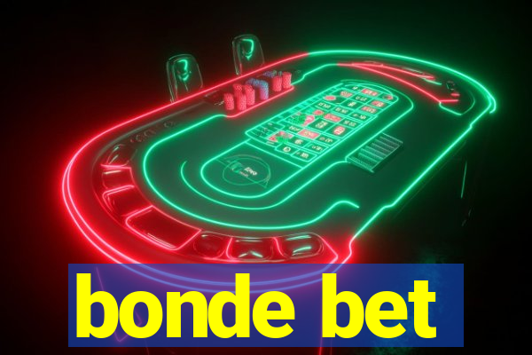 bonde bet
