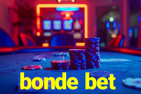 bonde bet