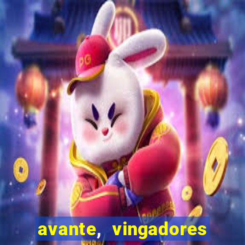 avante, vingadores hq online