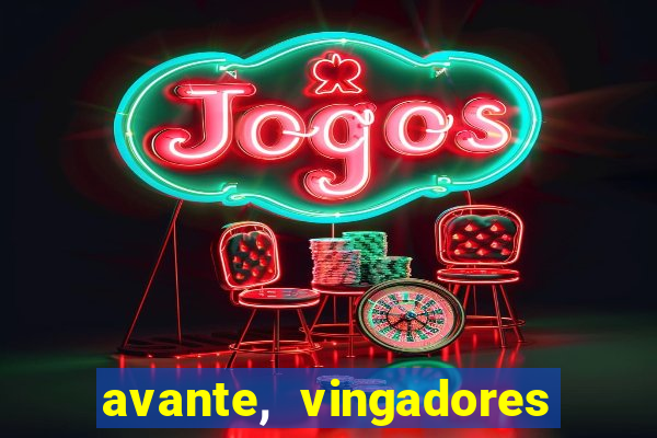 avante, vingadores hq online