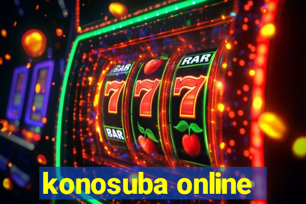 konosuba online