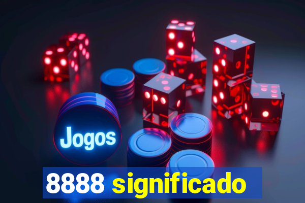 8888 significado