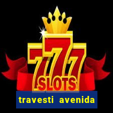 travesti avenida cruzeiro do sul