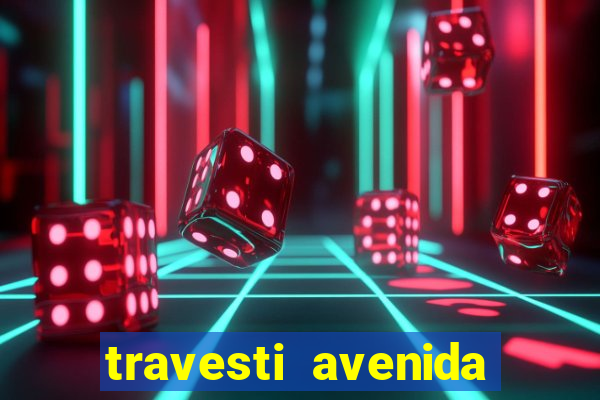 travesti avenida cruzeiro do sul