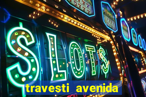 travesti avenida cruzeiro do sul