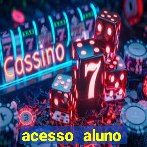 acesso aluno cruzeiro do sul