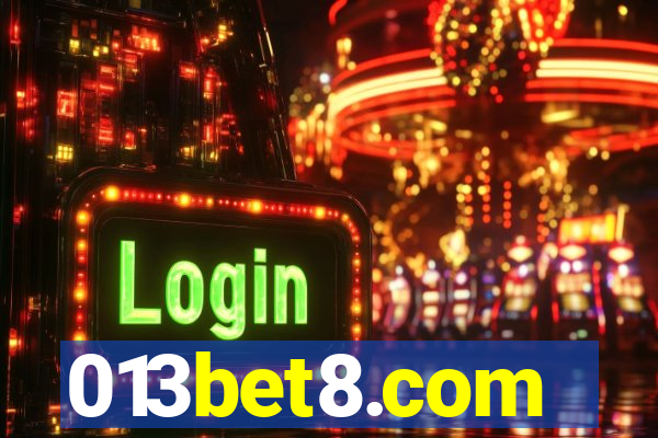 013bet8.com