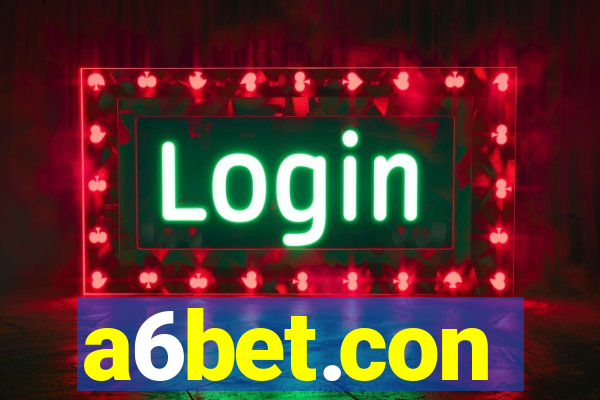 a6bet.con
