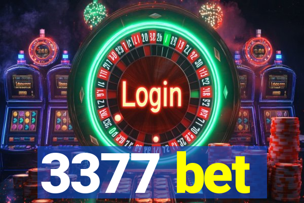 3377 bet