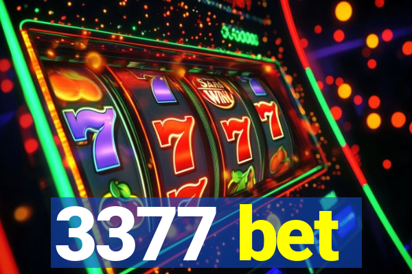 3377 bet