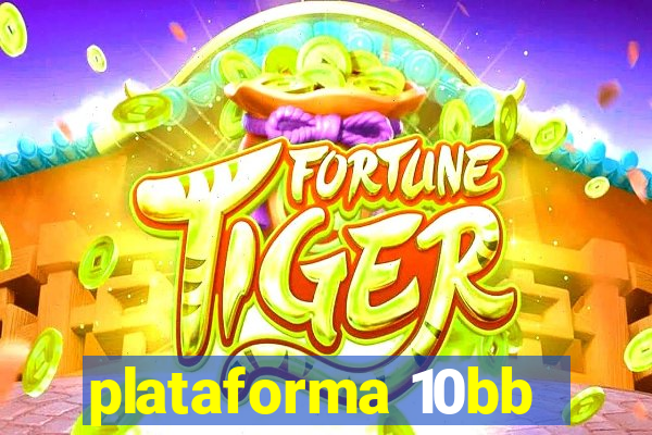 plataforma 10bb