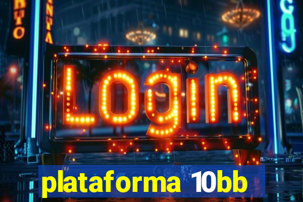 plataforma 10bb