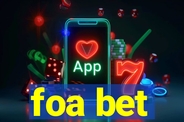 foa bet