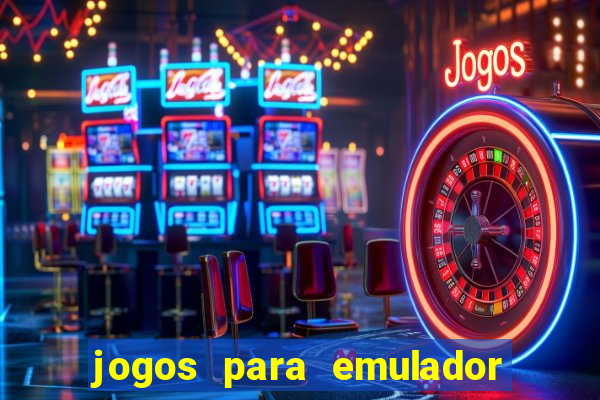 jogos para emulador nintendo switch