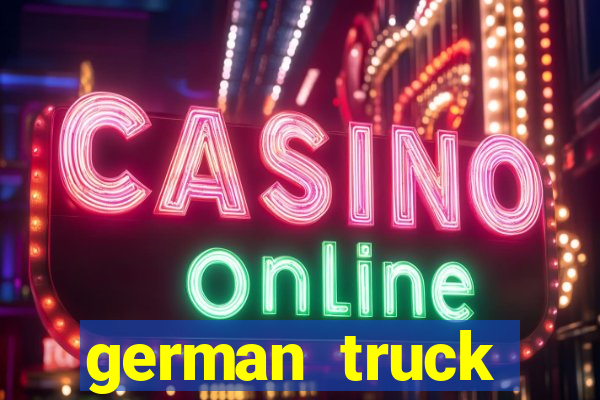 german truck simulator jogar online
