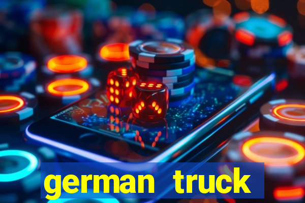 german truck simulator jogar online