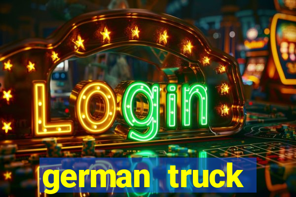 german truck simulator jogar online