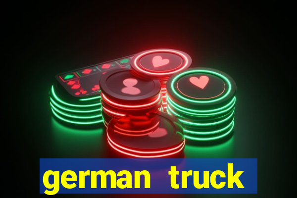 german truck simulator jogar online