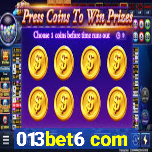 013bet6 com