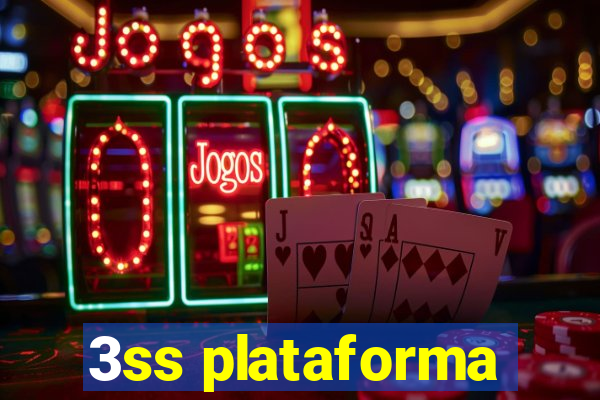 3ss plataforma