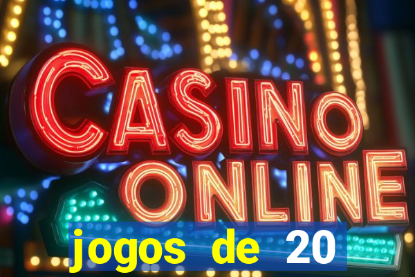 jogos de 20 centavos na betano