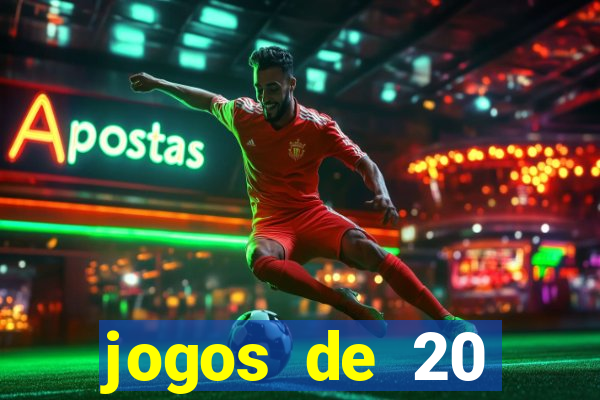 jogos de 20 centavos na betano