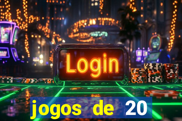 jogos de 20 centavos na betano