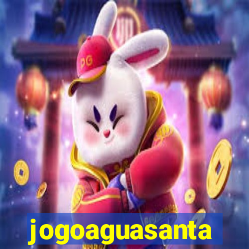 jogoaguasanta