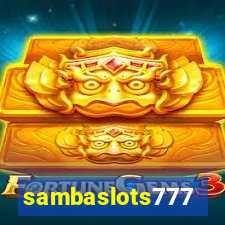 sambaslots777