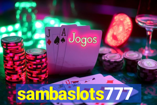 sambaslots777