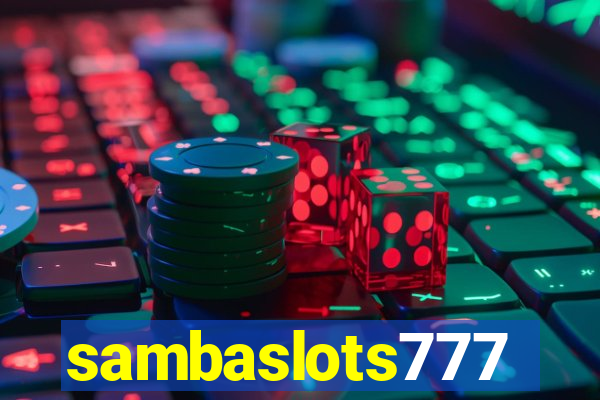 sambaslots777