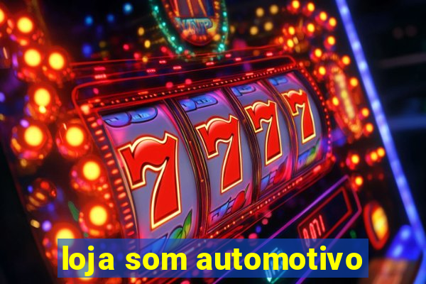 loja som automotivo