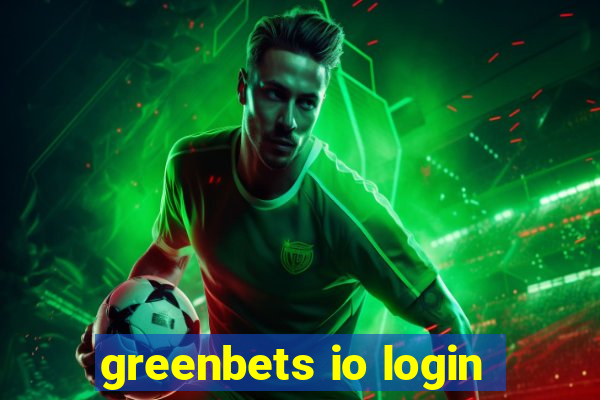 greenbets io login
