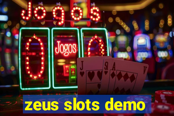 zeus slots demo