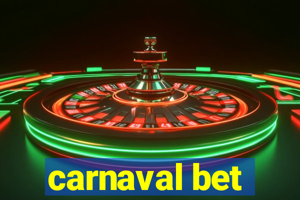 carnaval bet