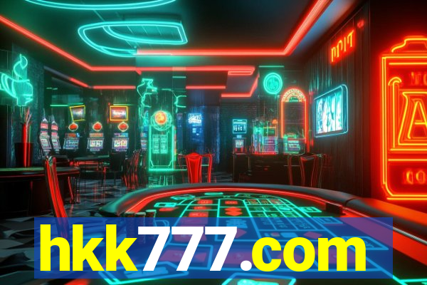 hkk777.com