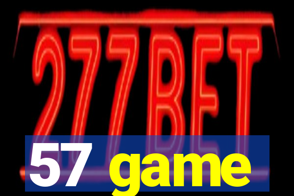 57 game