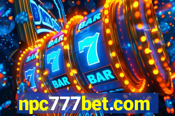npc777bet.com