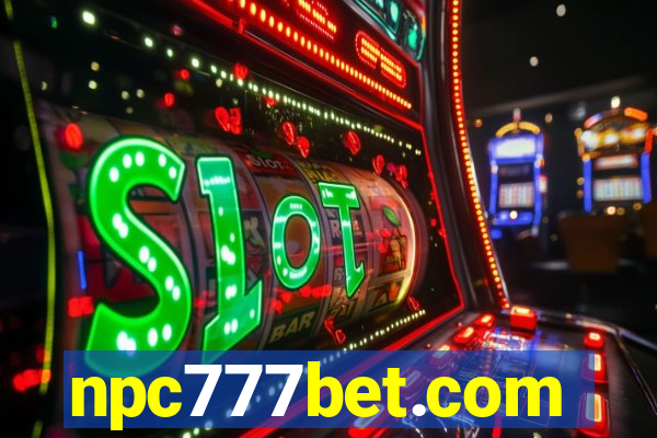npc777bet.com