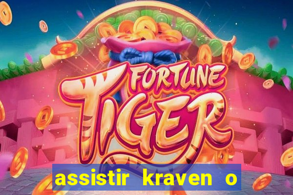 assistir kraven o caçador dublado pobreflix