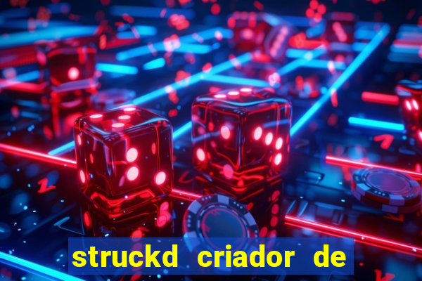 struckd criador de jogos 3d