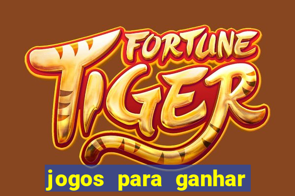 jogos para ganhar dinheiro real pagbank
