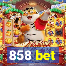 858 bet