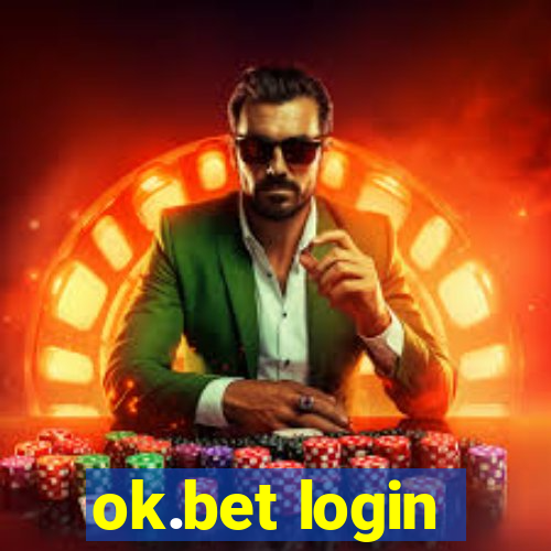 ok.bet login
